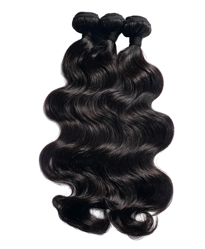 3pcs Premium 100% Virgin Human Hair Bundles