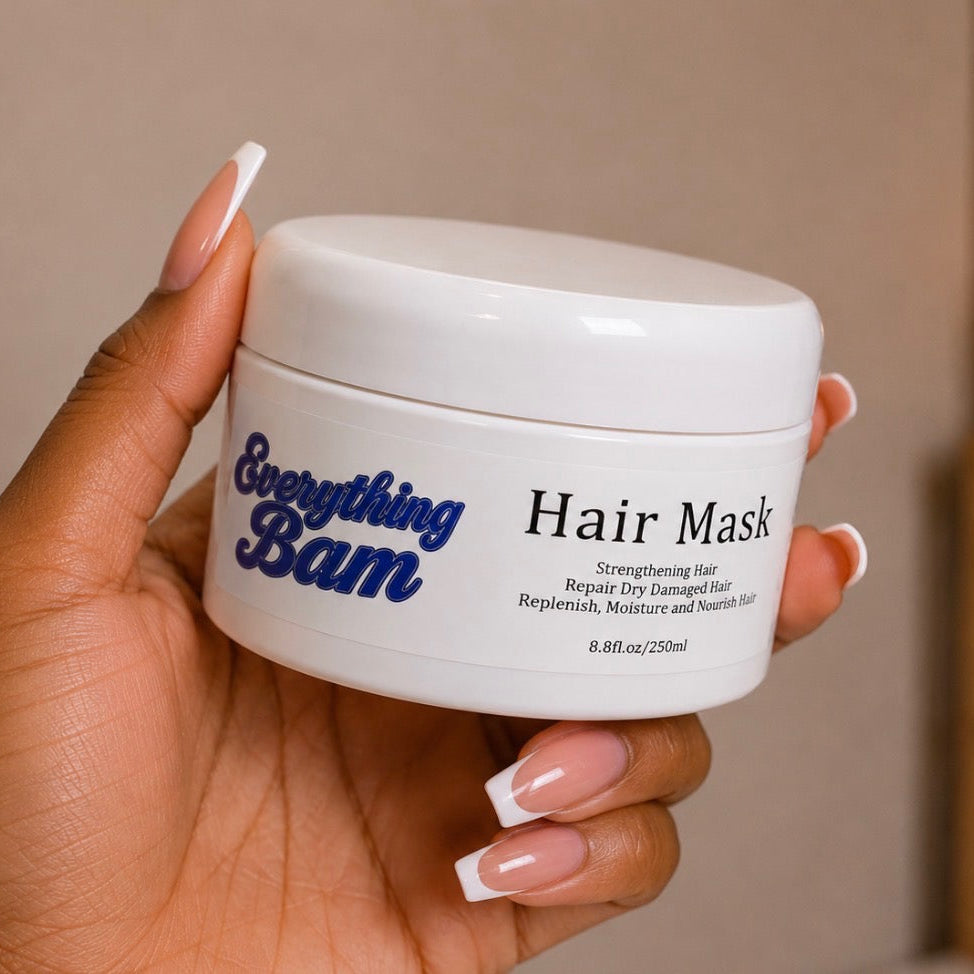 Bam's Signature Hair Mask