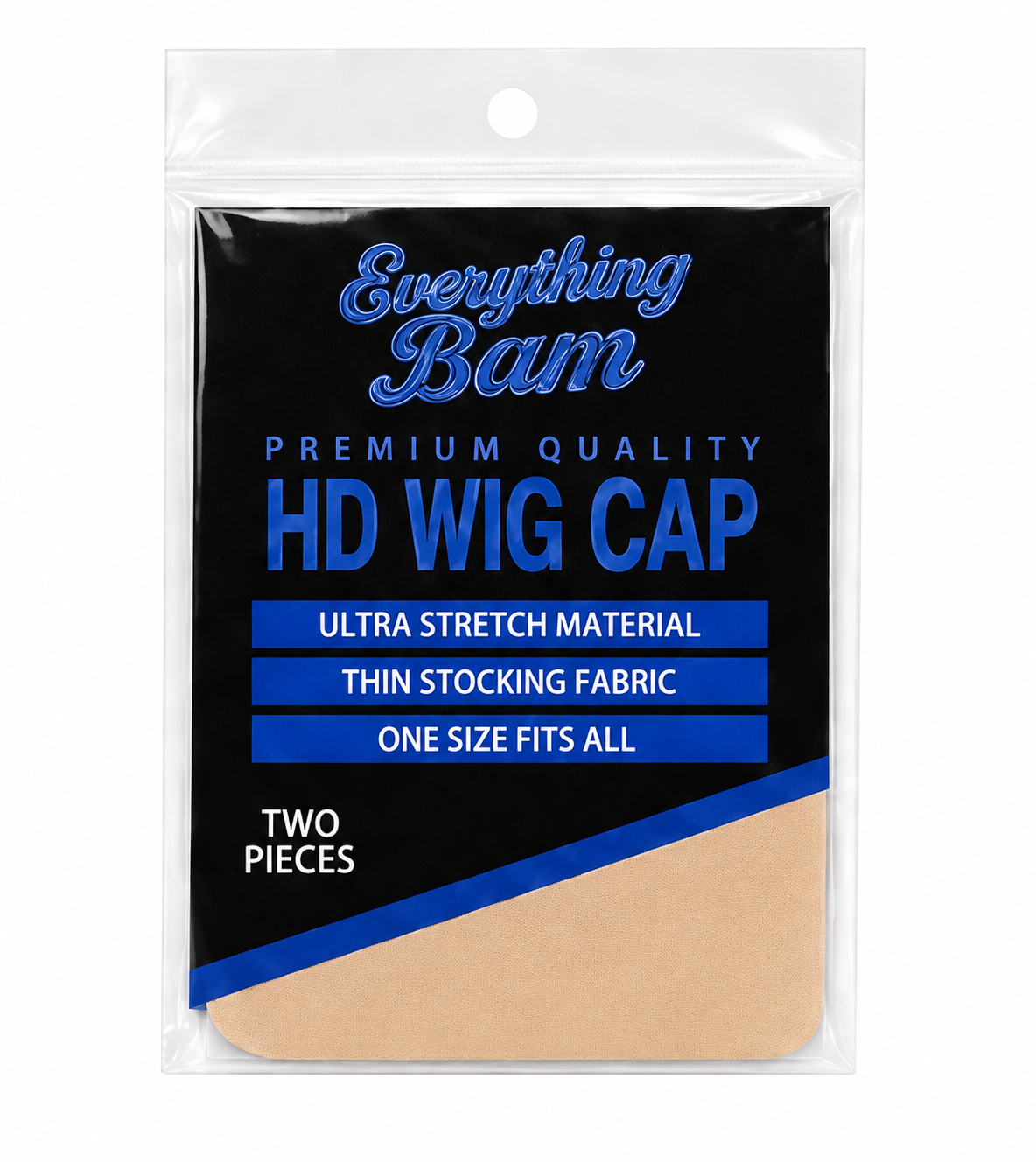 HD Wig Cap