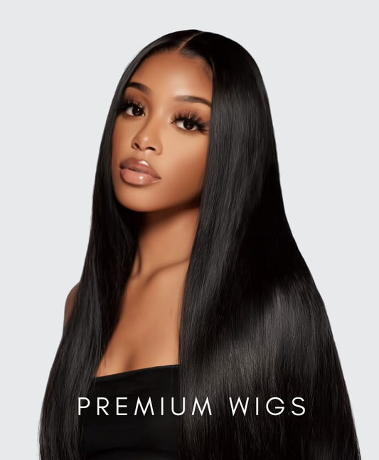 13x6 HD Closure Wigs