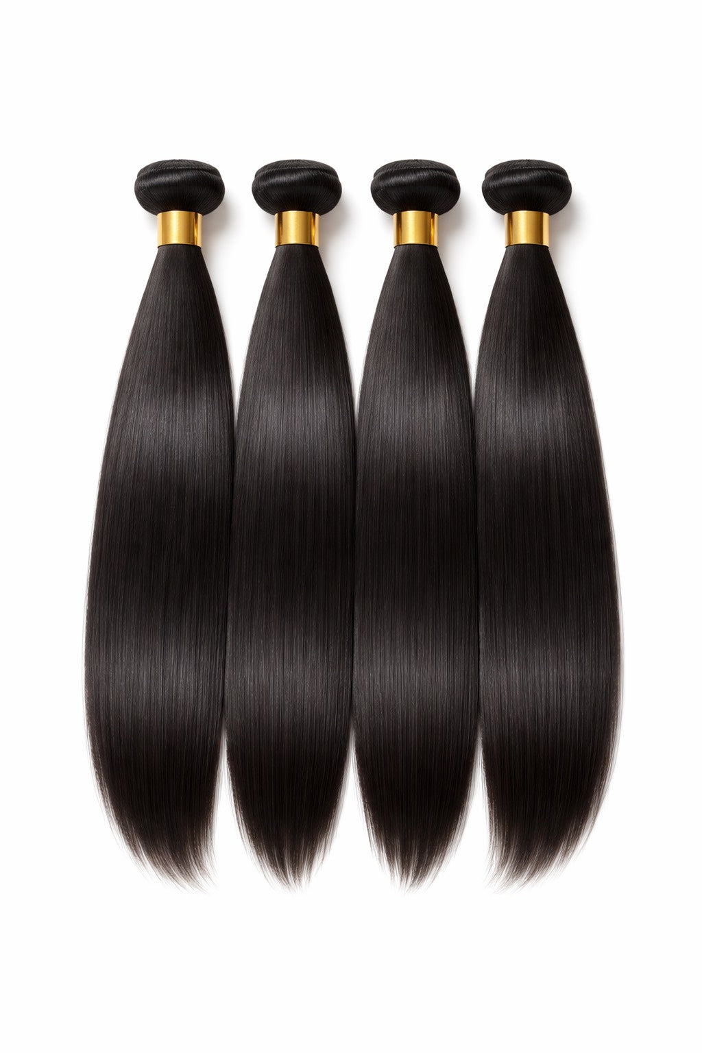 4pcs Premium 100% Virgin Human Hair Bundles