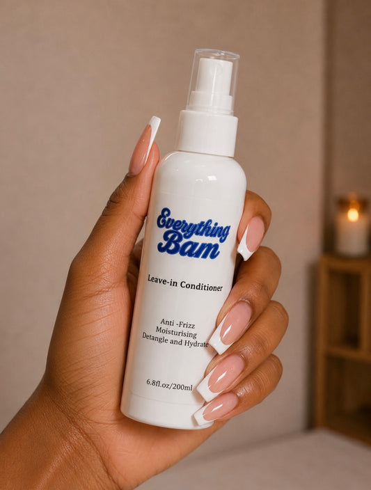 Leave-In Conditioner